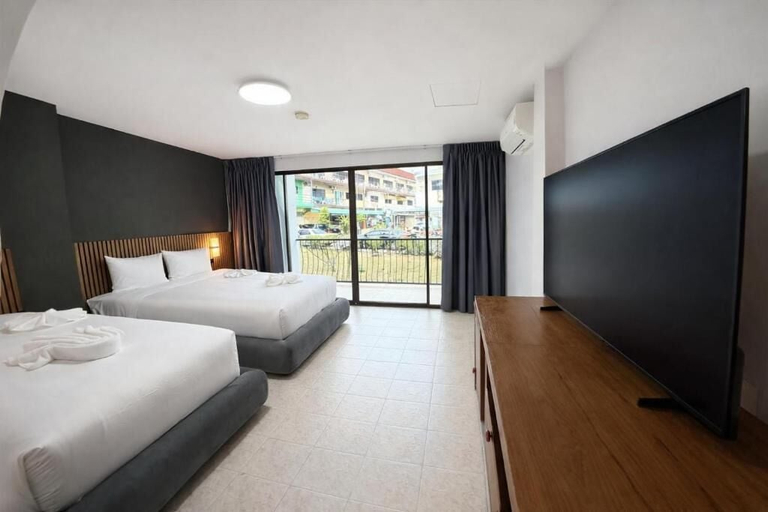 Room 2, Karon Place, Pulau Phuket