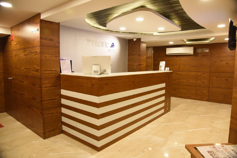 Public Area 2, The Pacific Hotel, Vadodara