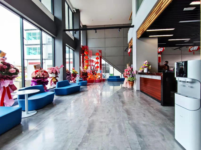 Public Area 3, Starlink Hotel, Sibu