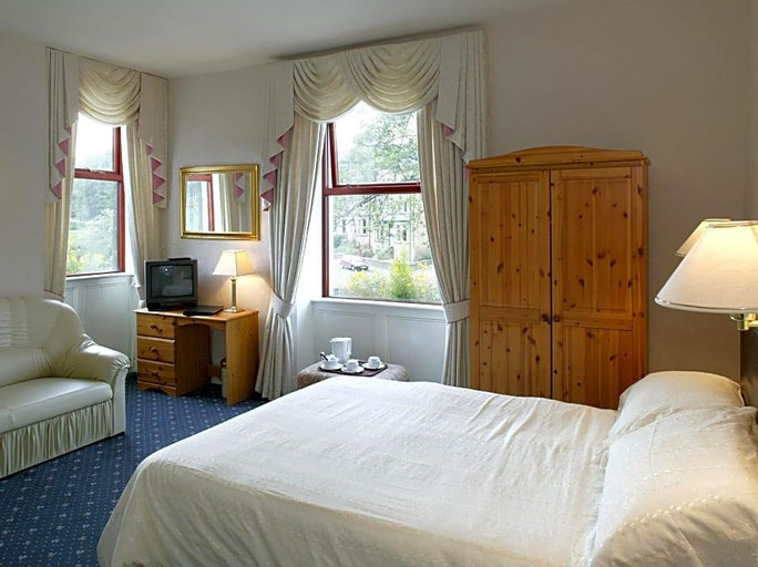 Bedroom 3, Ilkley Riverside Hotel, Bradford