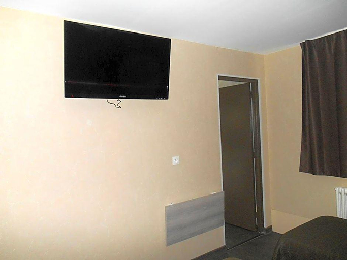 Exterior & Views 2, La tente verte, Nord