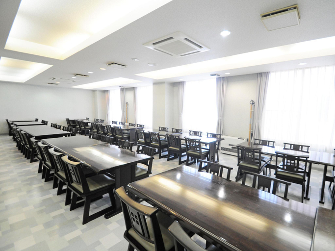 Food & Drinks 5, Hotel Saharin, Wakkanai