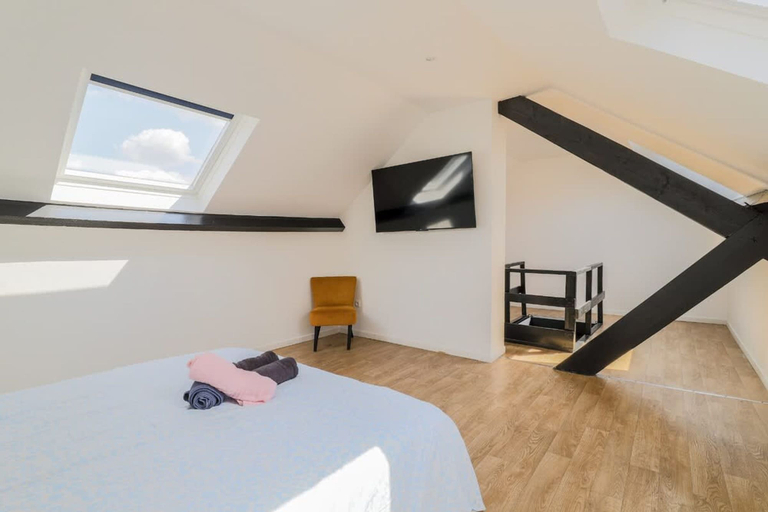 Room 3, Le Nid Cosy 4 Baln o 2 Lits Wifi, Nord