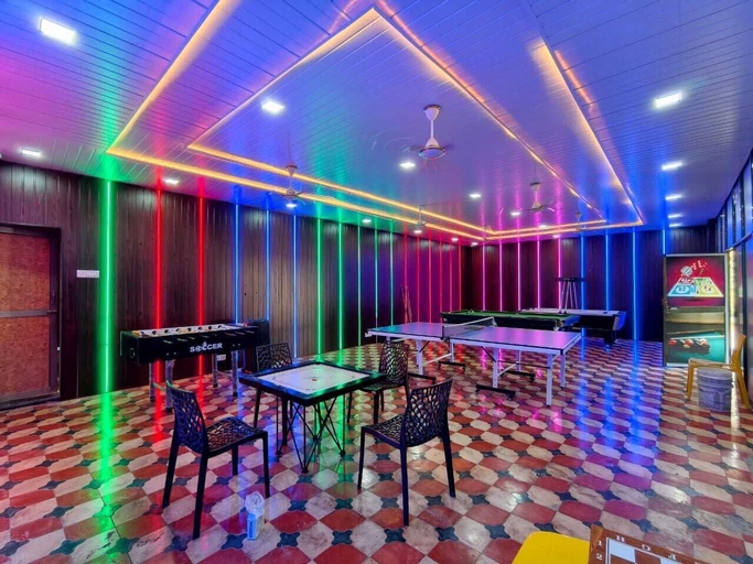 Game room, TreeDev Blessings Resort and Farmhouse, Palghar, Palghar