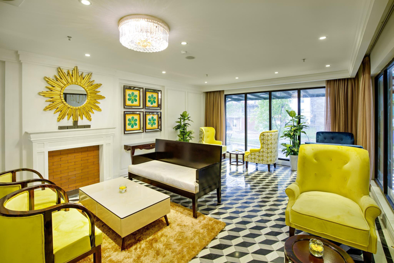 Public Area, The Herriott Hotel & Suite, Da Nang