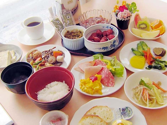 Food & Drinks 5, Hotel Pearl City Akita Kawabata, Akita