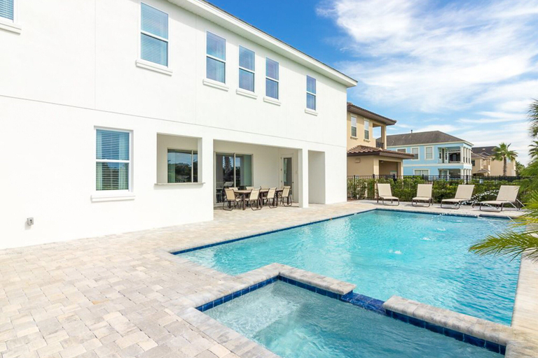 Primary image, Luxurious Home Private Pool + Spa, Osceola