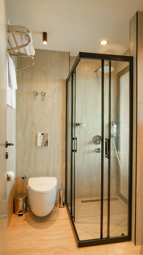 Bathroom 3, Sulara Exclusıve Hotel, Antalya