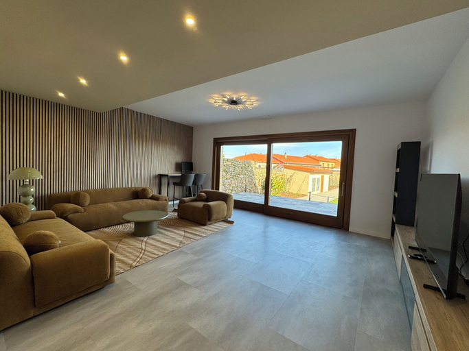 Living area 5, Hotel Lupus Silva, Zamora