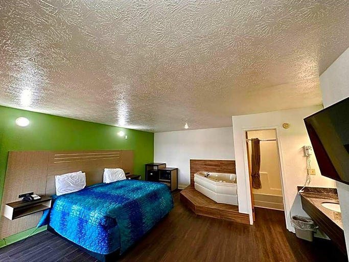 Bedroom 4, Briarstone Inn, Sevier