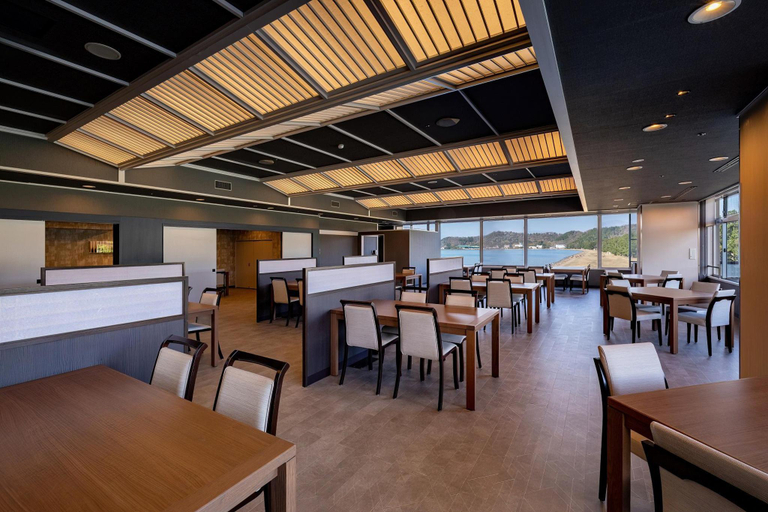 Food & Drinks 5, Kanponoyado Hikone, Lake Biwa
