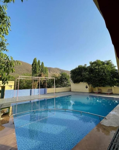 Sport & Beauty 5, Hotel Pushkar Heritage, Ajmer