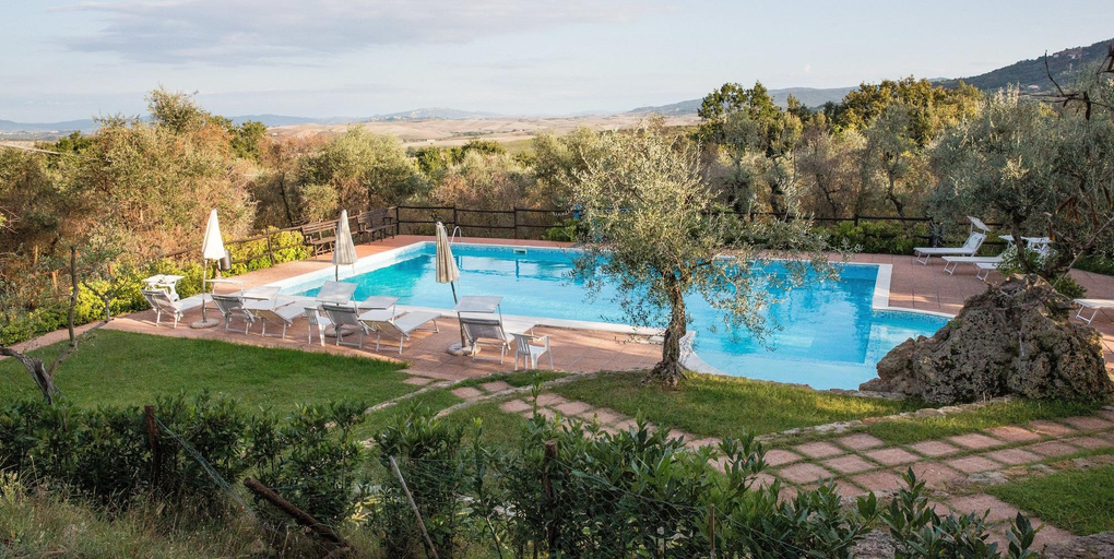 Sport & Beauty 4, Agriturismo Le Querciole, Pisa