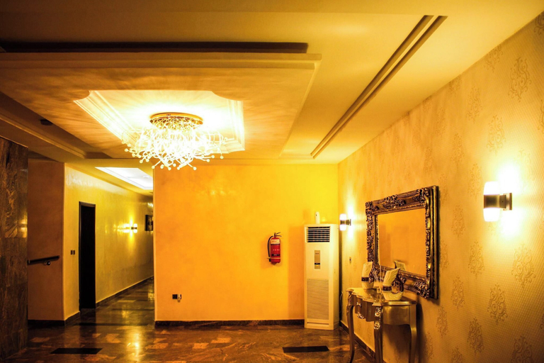Interior 3, Harvesters' Hotel And Suites, Owerri Municipal