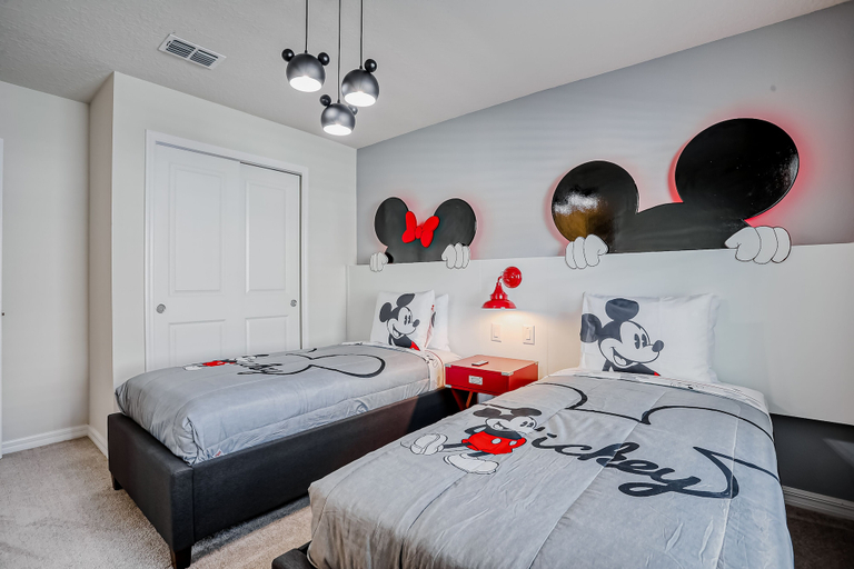 Room 2, New Home With Private Pool/spa & Resort Waterpark/arcade Access, Polk