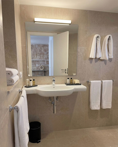 Bathroom 5, Hotel Xaloc Playa, Baleares