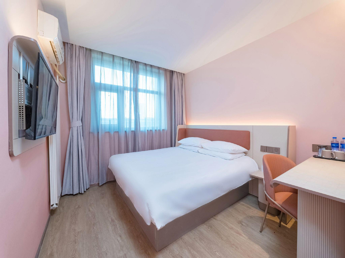 Bedroom 3, Hanting Hotel Jiaotong University Zoo, Beijing, Beijing