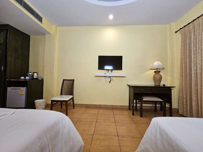 Bedroom 4, Baan Suksiri Hotel Hua Hin, Hua Hin