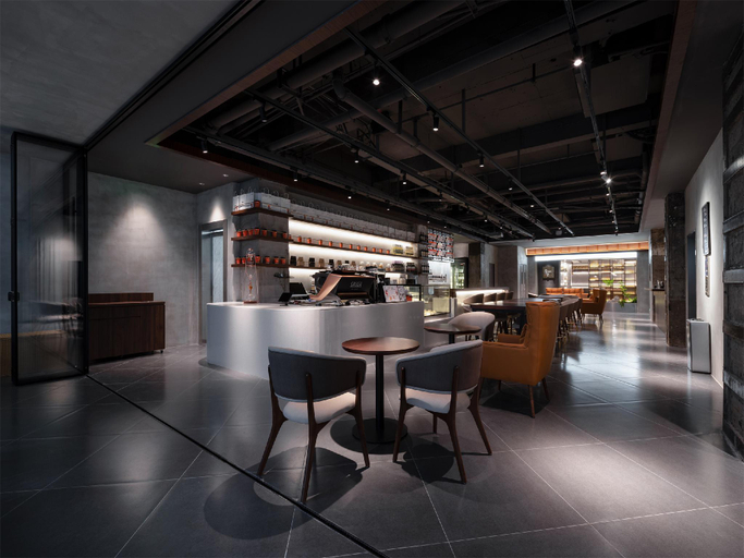 Food & Drinks 5, NANJING GOLDSTAR HOTEL, Nanjing