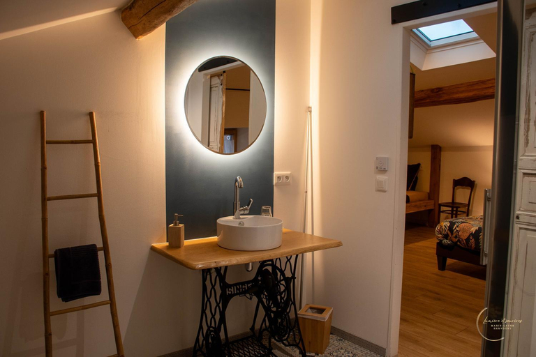 Bathroom, O Tamaris, Vendée