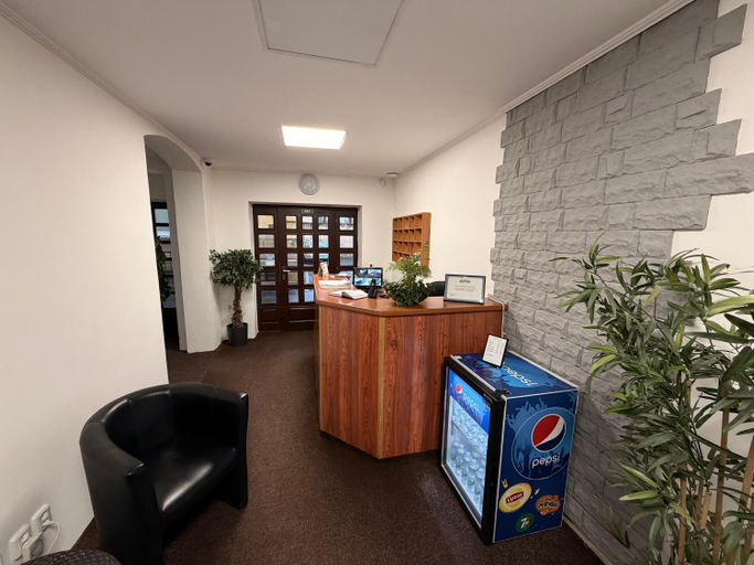 Public Area 2, Hotel Zlaty Kriz, Teplice