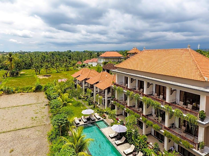 Exterior & Views 4, Kiskenda Cottages, Gianyar