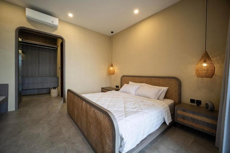 5, Casa De Mobius Ocean View Villa, Badung