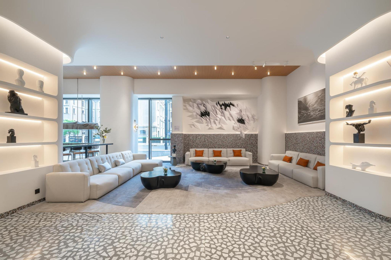 Public Area 5, A.T.House Xujiahui Shanghai, Shanghai