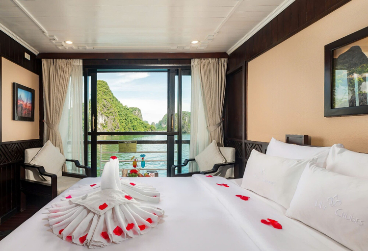 Room 5, Lan Ha Bay 4 Star Cruise, Hạ Long