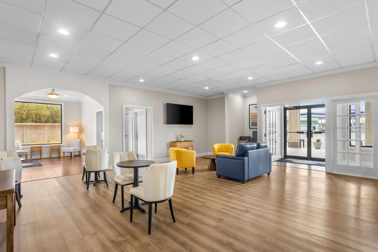 Public Area 2, Days Inn By Wyndham Adel, Cook