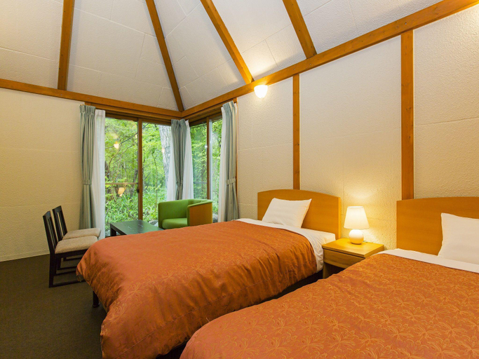 Bedroom 4, Hotel Sun Valley Nasu, Nasu