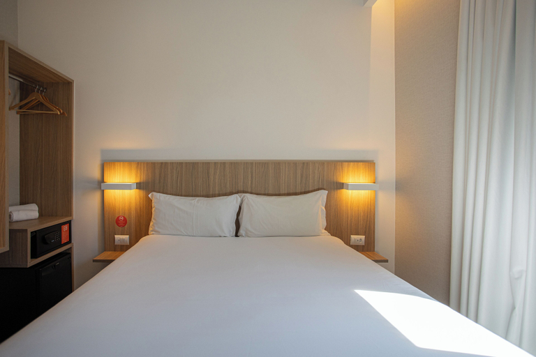 Bedroom 3, Hotel Moov Curitiba, Curitiba