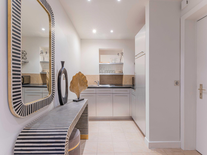 Others 4, Cozy apartment ac. balcony - 1BR4P - Eiffel Tower, Paris
