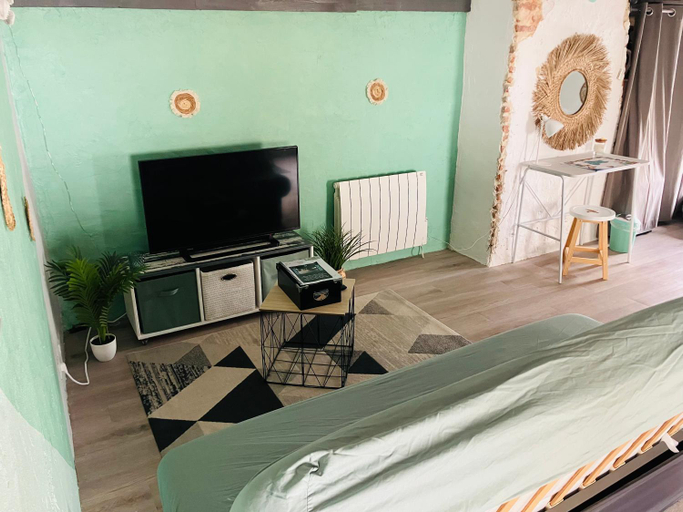 Bedroom 2, Les chambres d'Ursule, Landes