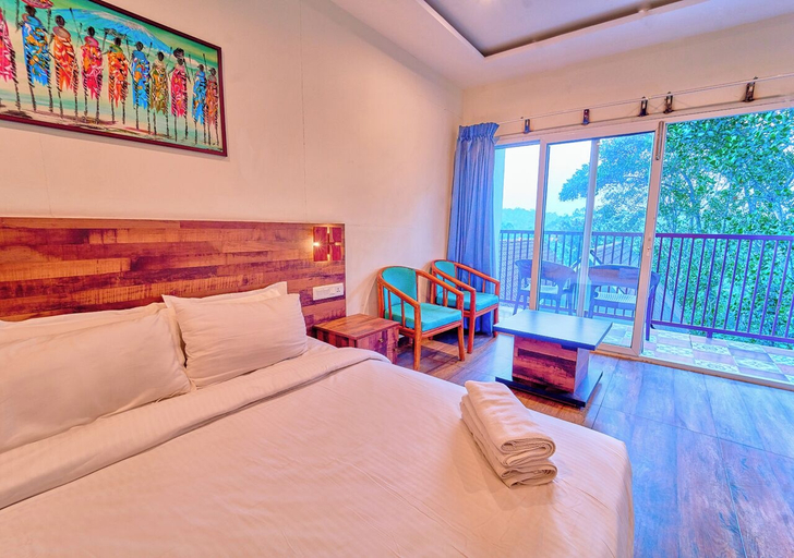 Bedroom 3, Gardenia Resort Munnar by VOYE HOMES, Idukki