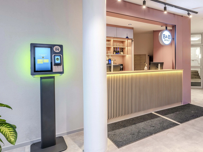 Public Area, B&B HOTEL Passau-Süd, Passau