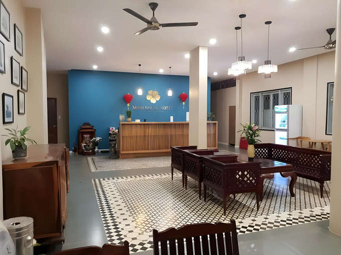 Food & Drinks 5, Minh Nhung Hotel, Bảo Lộc