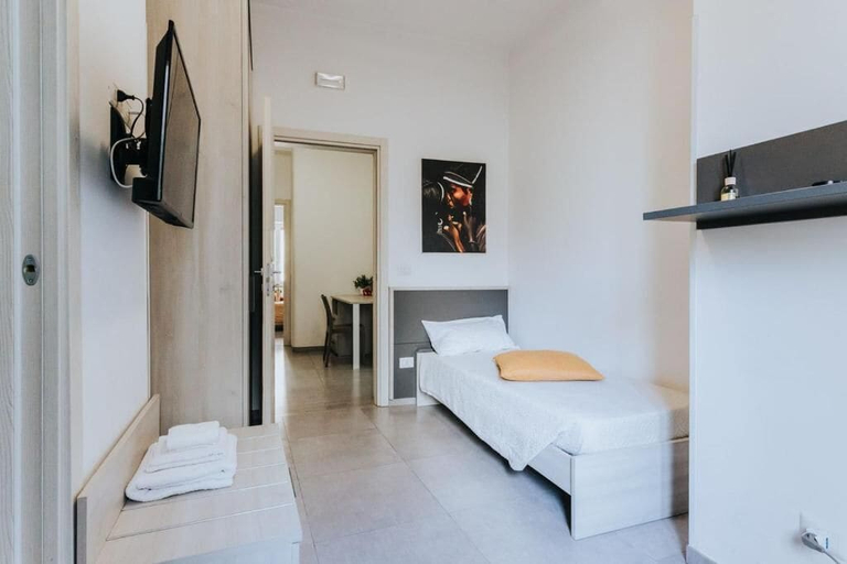 Bedroom 3, Dimora dell'Artista lecce, Lecce