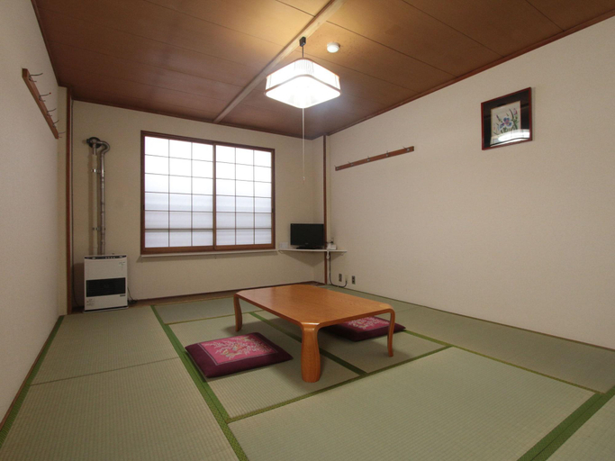 Bedroom 2, Togakushi Kogen Hotel, Nagano
