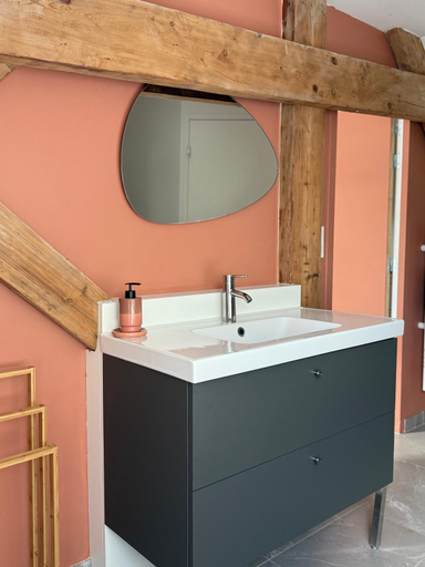 Bathroom 2, Les apparts' de Léon, Finistère