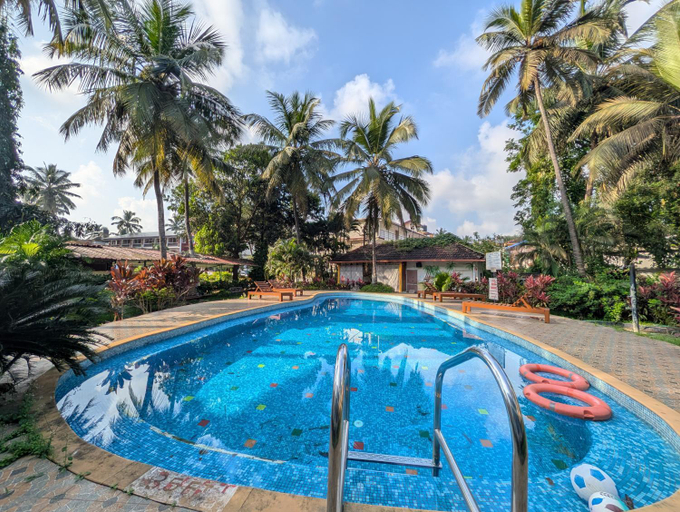 Sport & Beauty 3, Dona Julia Resort, North Goa