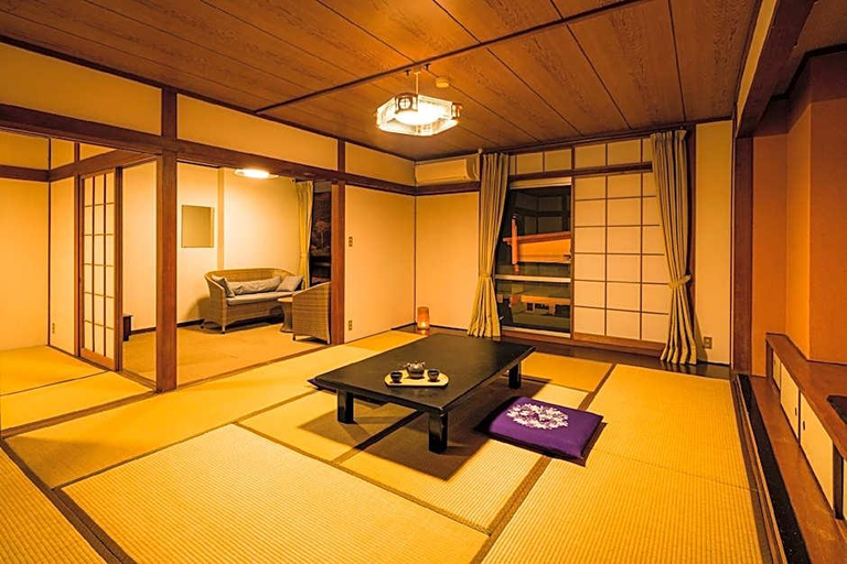 Bedroom 3, Yukai Resort Unzen Onsen Unzen Toyokan, Unzen