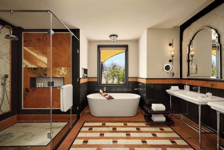 Bathroom 4, Storii By ITC Hotels Jawai, Pali