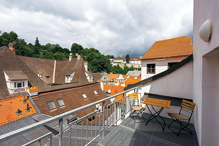Bedroom 2, Hotel Leonardo II, Český Krumlov