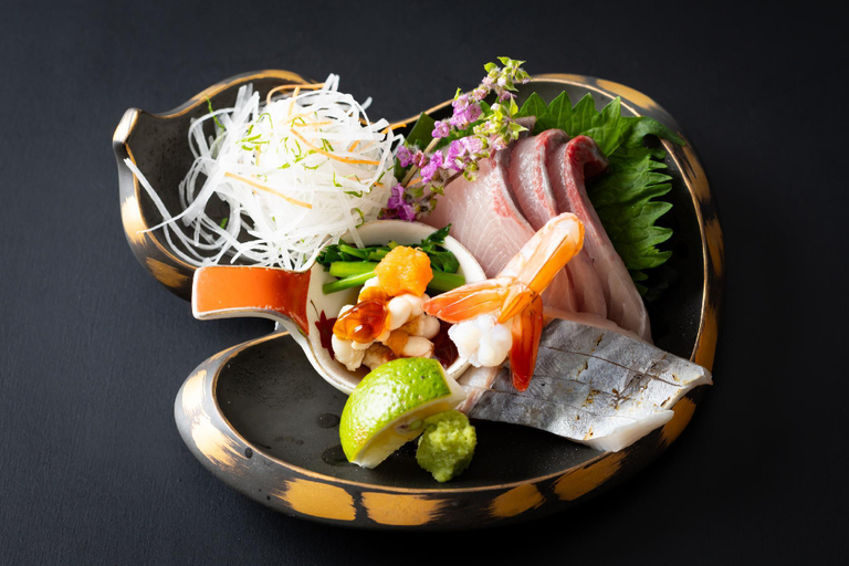 Food & Drinks 4, Choubounoyado Shiori, Beppu