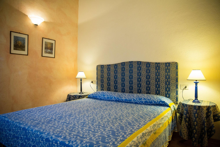 Bedroom 4, Agriturismo Le Querciole, Pisa