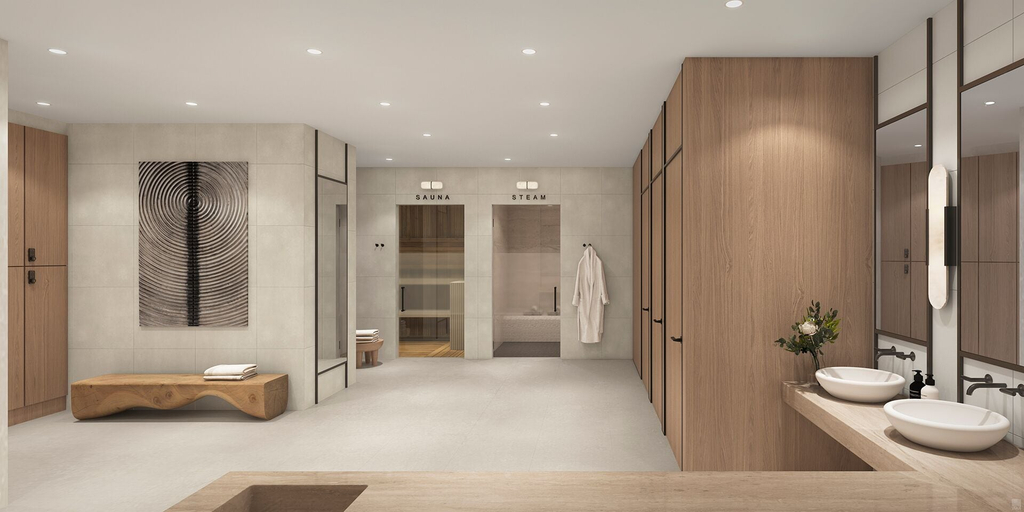 Spa, Miami Vacation Rentals - District 225, Miami-Dade