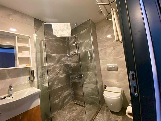 Bathroom 4, Sahil Butik Hotel, Tuzla