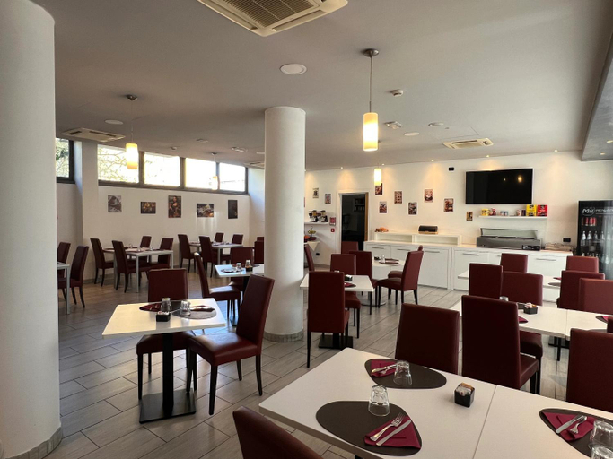 Food & Drinks 5, Master Hotel, Reggio Nell'Emilia