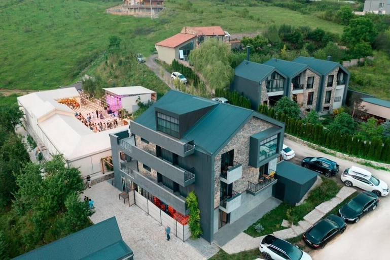 Exterior & Views 2, Hover Boutique Hotel